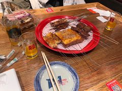 -北三老太太烧烤(人生一串上榜店)