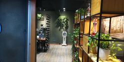 -藤野造型·专业烫染店