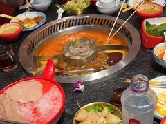 -醉董牛川派鲜肉自选火锅(烟台店)