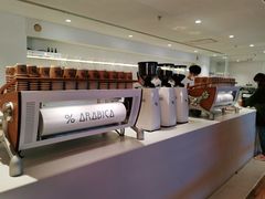 -% Arabica阿拉比卡咖啡(武汉天地店)