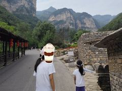 -云丘山景区