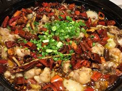 -万重锦·人文川菜馆(骡马市店)