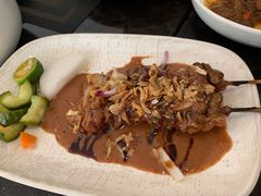 沙爹羊肉串-THE PAWON·8碗(古北SOHO店)