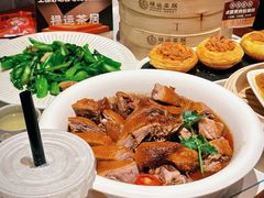 -金牌禄运·点心·啫煲(百信广场店)