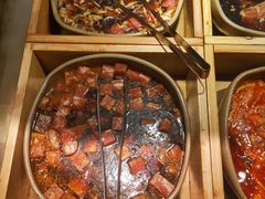 自助烤肉-鼎香缘海鲜自助火锅烤肉(锦辉购物广场店)