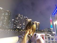 -珠江夜游省总码头