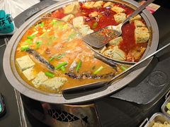 -师烤·豆花烤鱼(广州荔湾扬韬广场店)