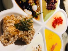 -绿茶餐厅(成都大悦城店)