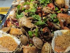 -乡村爱情东北烧烤(聚阳路店)