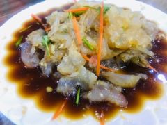 老醋蜇头-林之六八·6886大连老菜馆