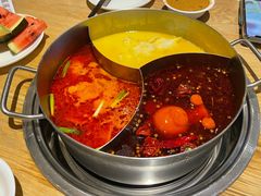 -青瓷火锅料理(西单大悦城店)