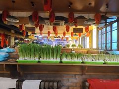 -鱼窝棚柴火铁锅炖(富山屯店)