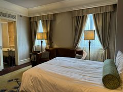 -上海和平饭店 Fairmont Peace Hotel