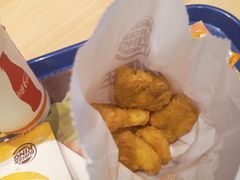 -汉堡王(东方新天地店)