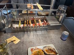 -很久以前羊肉串(昌里路三钢里店)