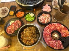 -九田家黑牛烤肉料理(衡百国际店)