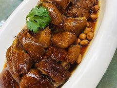 至尊烧鹅-點無缺茶楼·海鲜酒家(世博店)