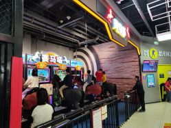 -嗨翻Hi-Fun竞技主题乐园·蹦床团建生日聚会(五棵松华熙店)