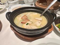 时蔬农家盐卤豆腐-新荣记(建国门外大街店)