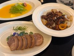 -泛太平洋大酒店·海天楼中餐厅·粤菜