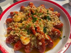 -海岛八号龙虾烧烤田鸡(蓝天路总店)