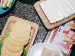 -盡膳口福跷脚牛肉火锅(北美新天地店)