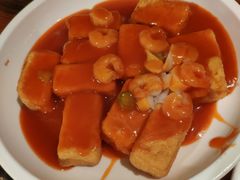 秘制豆腐-春暖花开(西溪店)