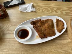 炸猪排-珊珊小笼馆(仙霞路店)