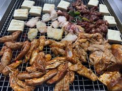 -同心烧烤(总店)