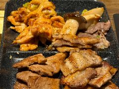 -新石器烤肉(中房金谊广场店)