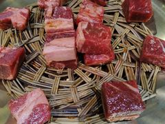 安格斯牛肉粒-本炙炭烤·蒲烧活鳗料理店(金沙洲店)