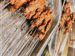 -老兰家传统烧烤炒菜泡馍(小南门店)