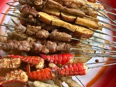 -小胡子祥彪烧烤(北湖总店)