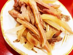 拌牛杂-金杨拉面王小吃面馆·牛三宝面·红烧牛肉粉
