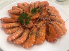白灼虾-迎宾楼·明记餐饮(南沙资讯科技园店)