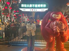 -大雁塔北广场音乐喷泉