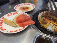 -哈哈碳都·牛肋条无限自助烤肉(台江万达店)