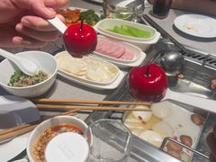 -海底捞火锅(吴中路店)