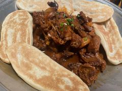 地锅本仔鸡-小菜园新徽菜(滁州苏宁店)