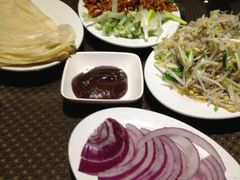 京酱肉丝-老昌春饼(中央大街店)