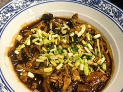 -老浒记烤鸭-北京菜(琉璃厂店)