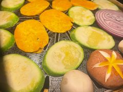 -西塔老太太泥炉烤肉(万柳华联店)