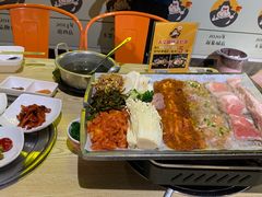 -韩国大金刚烤肉·料理(印象城店)