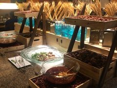 -喜来登酒店-盛宴标帜餐厅