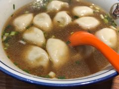 -吴满满油泼面(北方风味园店)