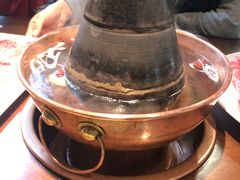 -竹叶涮肉坊(总店)