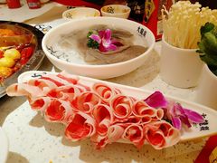 -DaLongYi Hotpot - 大龙燚火锅 - 地道四川老火锅