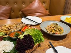 -花舍·新派粤菜·西餐·下午茶(亚运村·鸟巢店)