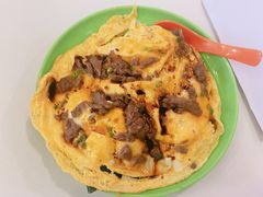滑蛋牛肉饭-華歡冰室-WahFoon(吉大店)
