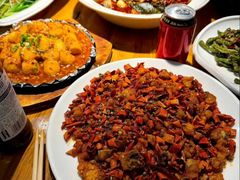 辣子鸡-小三峡食府(西五路店)